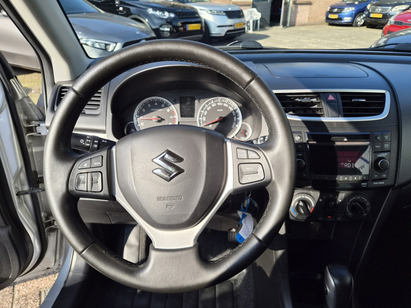 Suzuki Swift 1.2 Dynamic — photo 4