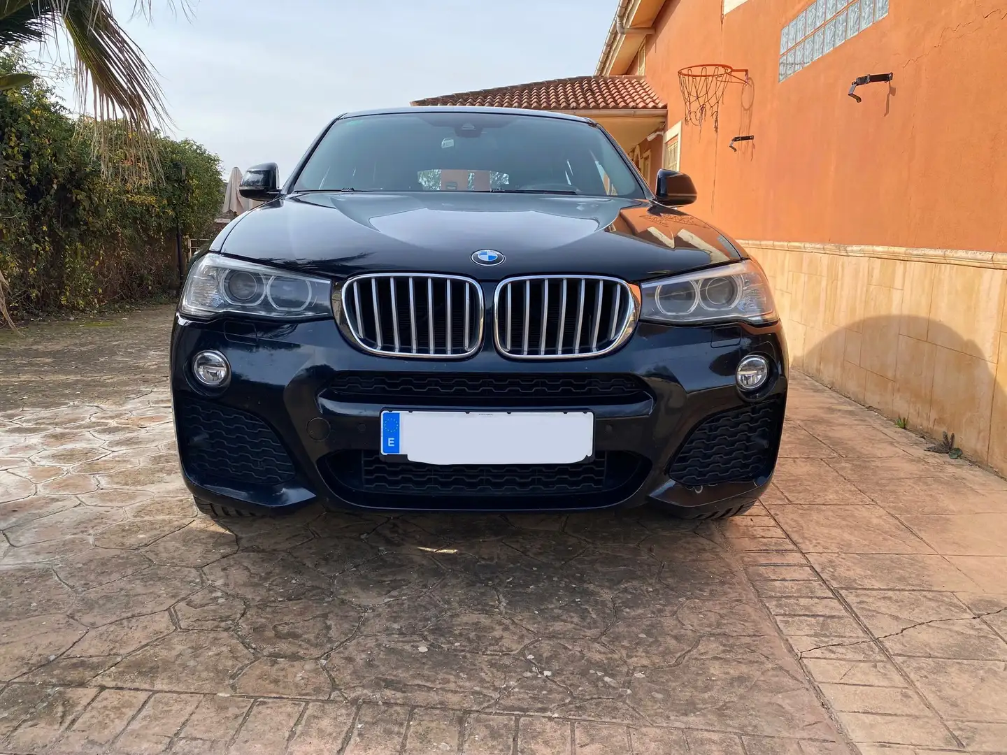 BMW X4 xDrive 30dA Negro - 2