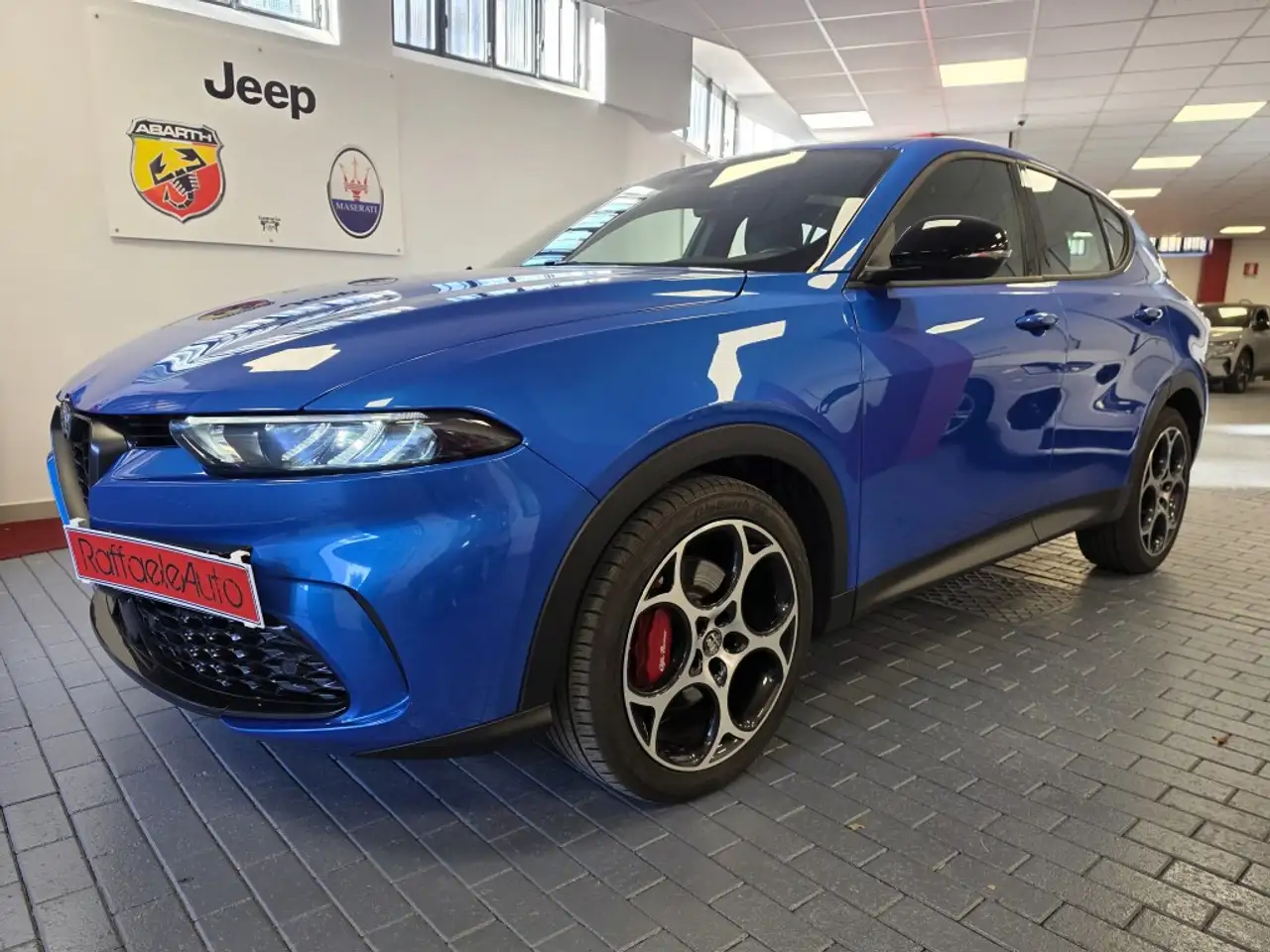 Alfa Romeo Tonale