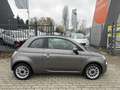 Fiat 500C 1.2i Cabriolet 090000KM Airco Pdc Leder GARANTIE Gris - thumbnail 8