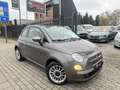 Fiat 500C 1.2i Cabriolet 090000KM Airco Pdc Leder GARANTIE Gris - thumbnail 1