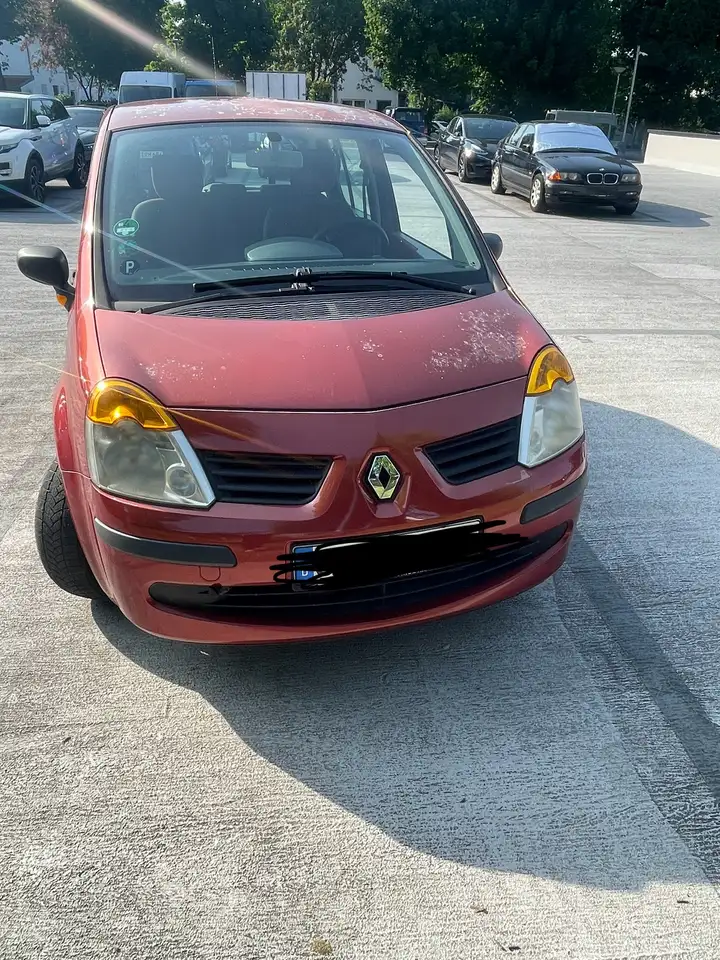 Renault Modus