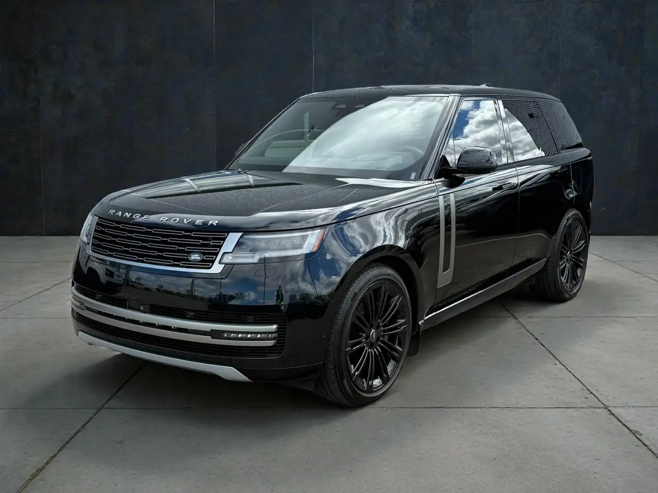 2025 Land Rover Range Rover