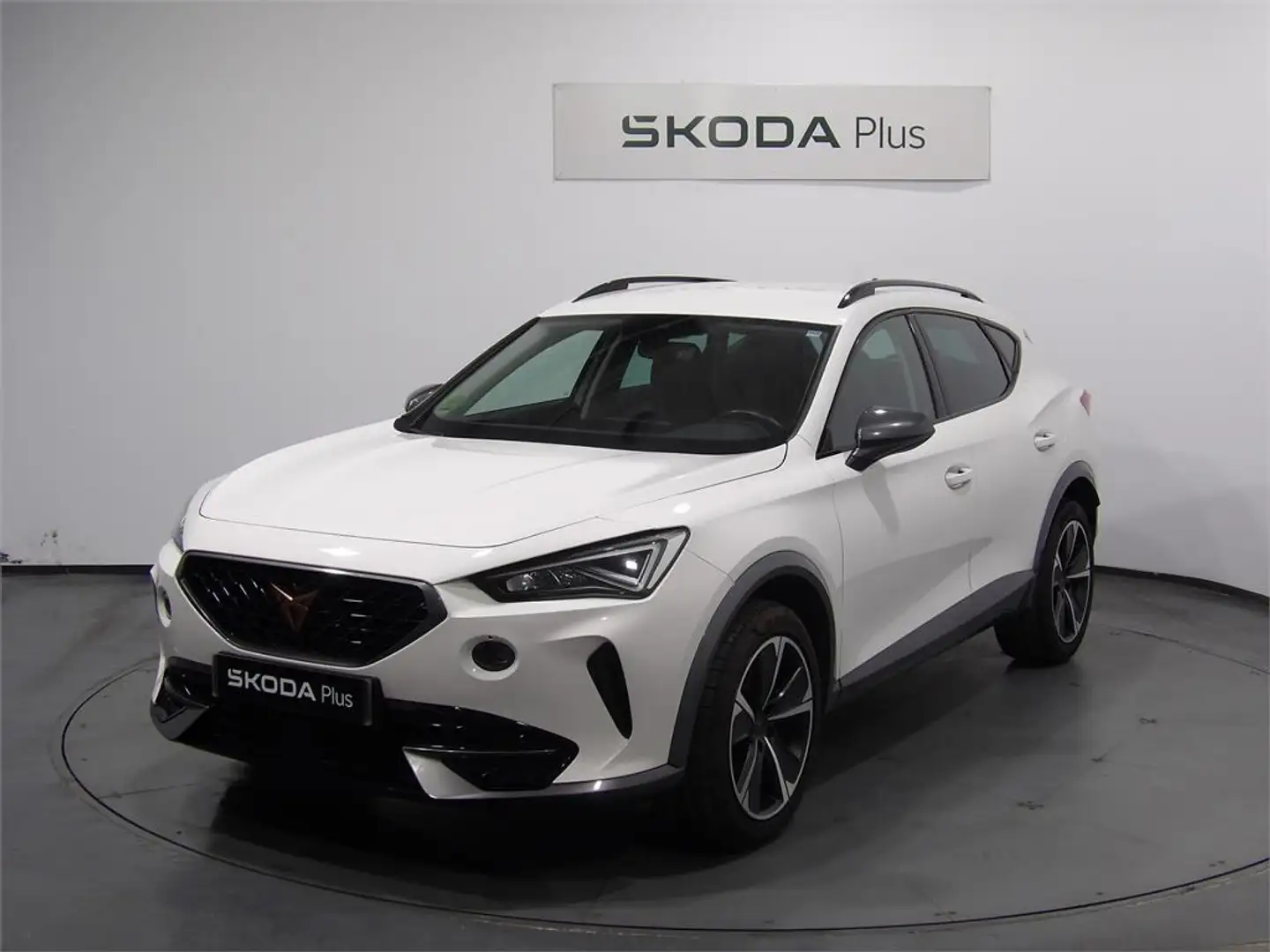 CUPRA Formentor 1.5 TSI 150 - 1