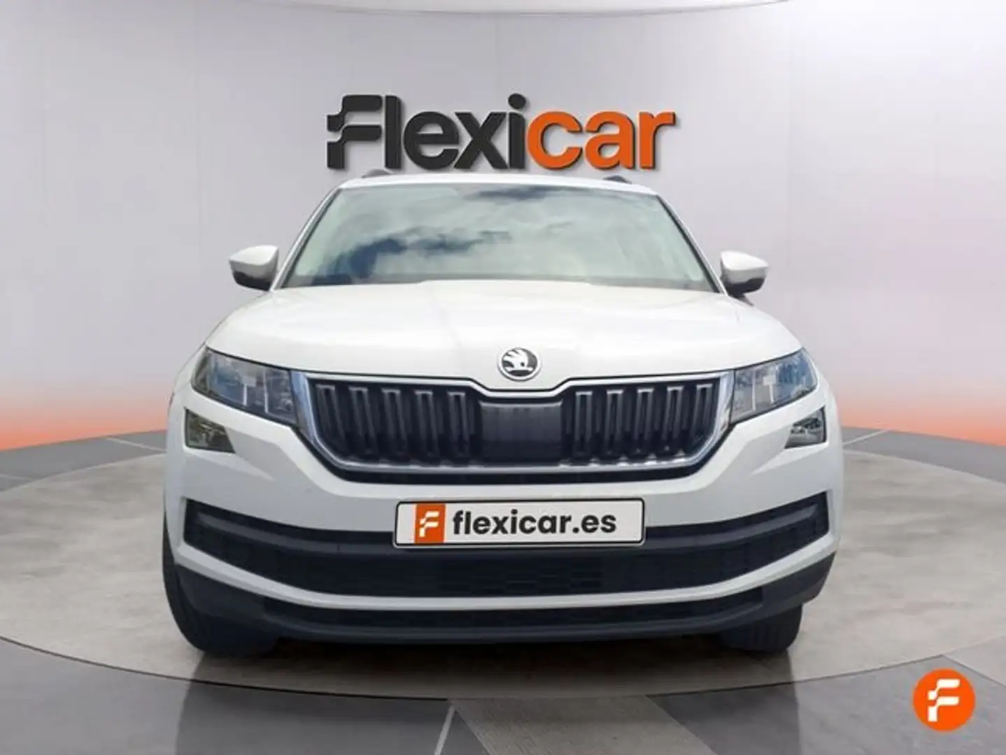 Skoda Kodiaq 2.0 TSI L&K 4x4 DSG 140kW Blanco - 2