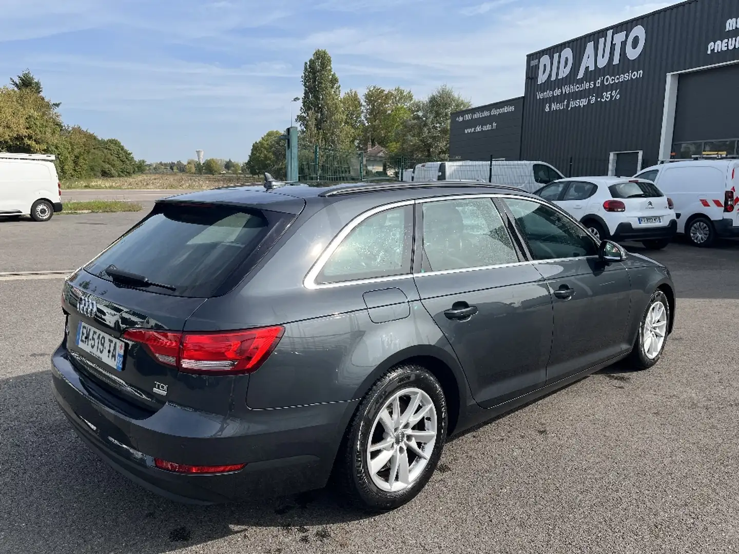 Audi A4 2.0 tdi 150 cv,GPS,S tronic 7 - 2