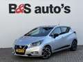 Nissan Micra 1.0 IG-T Cruise Control Airco Apple / Android Carp Gris - thumbnail 17
