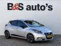 Nissan Micra 1.0 IG-T Cruise Control Airco Apple / Android Carp Gris - thumbnail 16