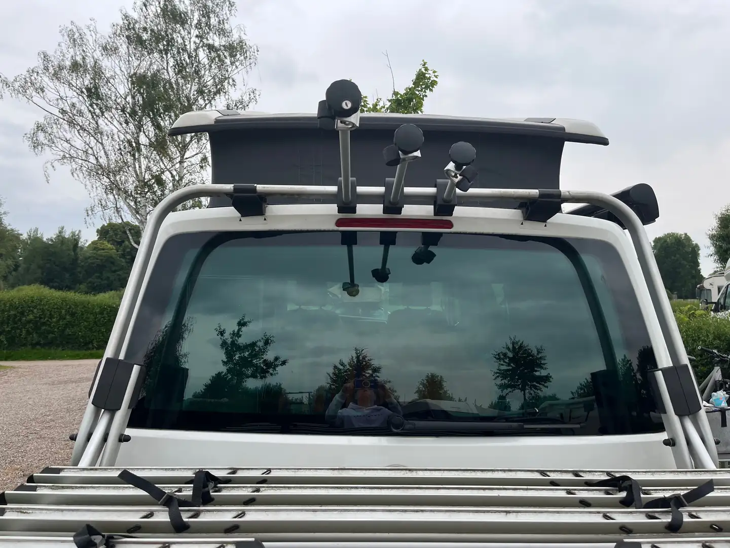 Volkswagen T6 California California DSG Ocean Edition Weiß - 2