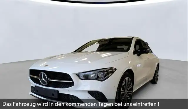 Mercedes-Benz CLA 200 d Coupe *Progressive* NIGHT*NAVI*CARPLAY