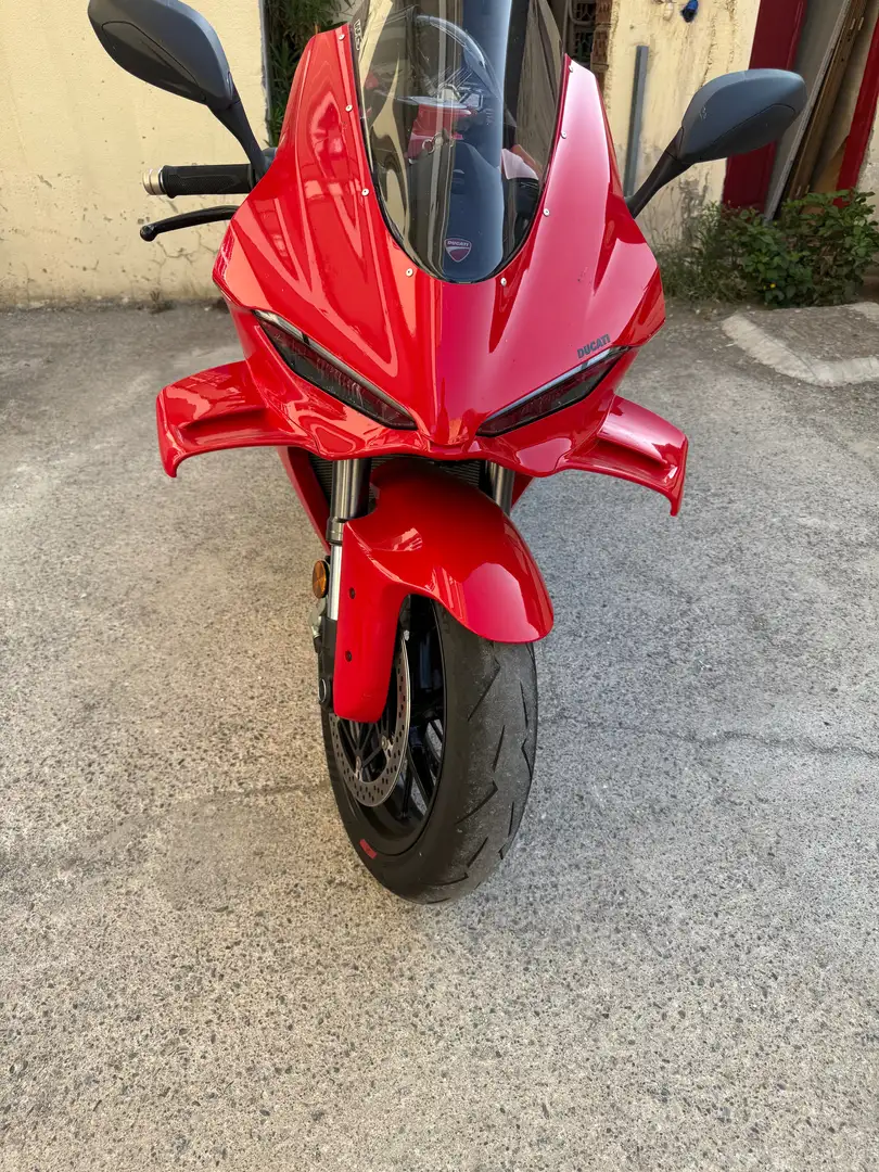 Ducati Panigale V4 - 2