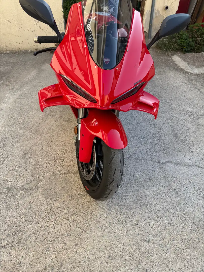 Ducati Panigale V4 - 1