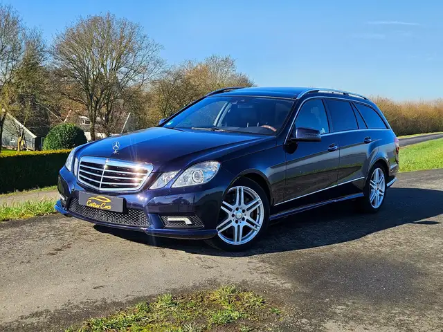 Mercedes-Benz E 500 Estate AMG | 1e Eigenaar | Nieuwstaat! | Dealer On