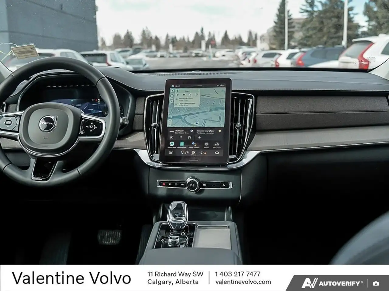 Volvo XC90 снимка Volvo XC90