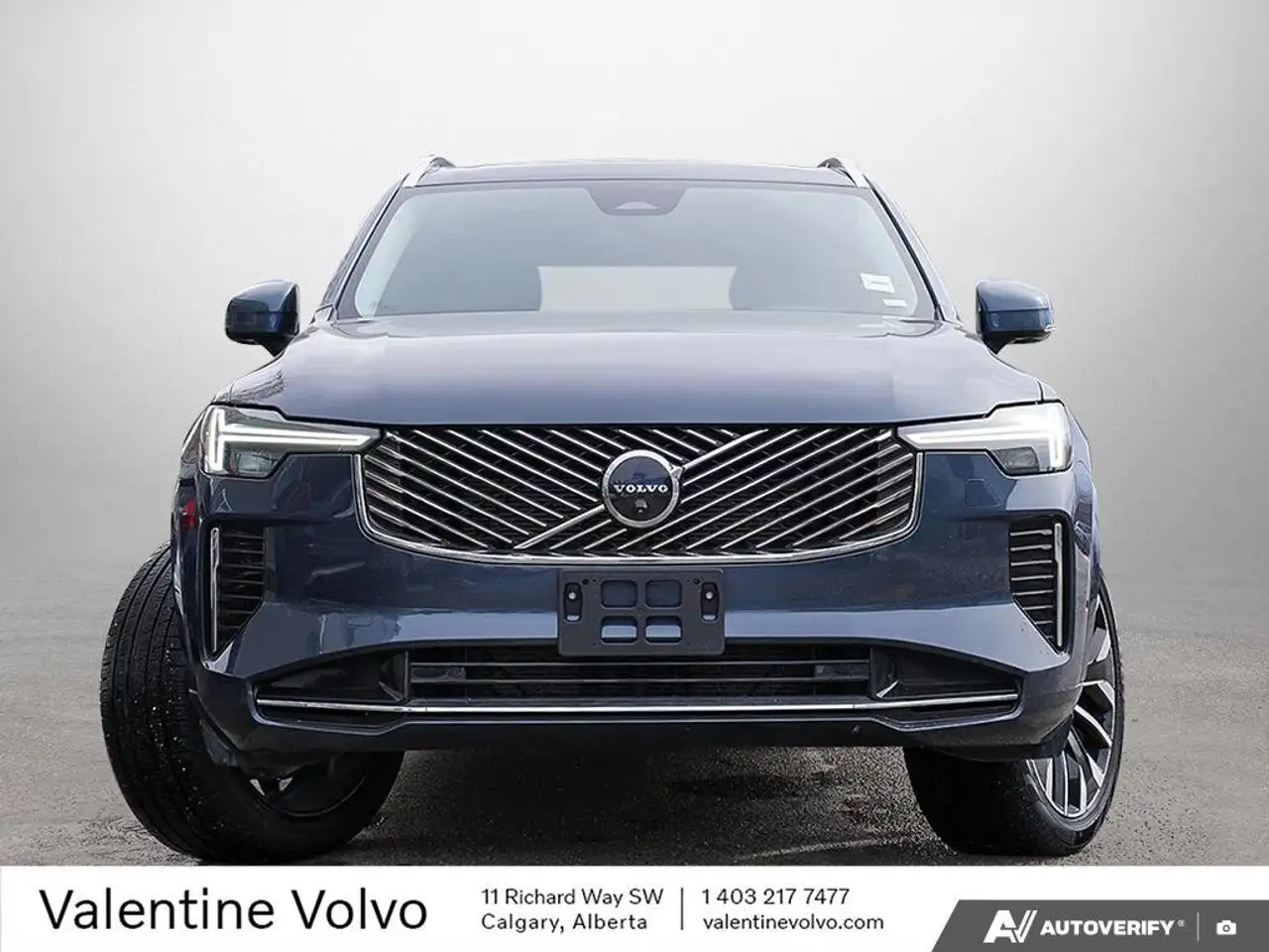 Volvo XC90 снимка Volvo XC90