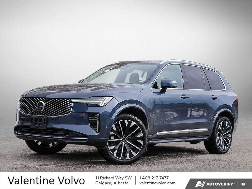 2026 Volvo XC90 Ultra Bright Theme