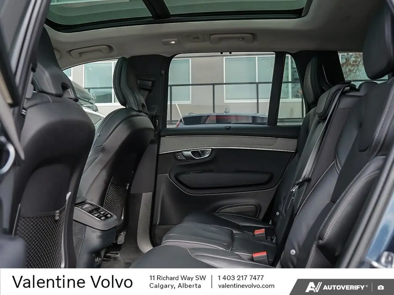 Volvo XC90 снимка Volvo XC90