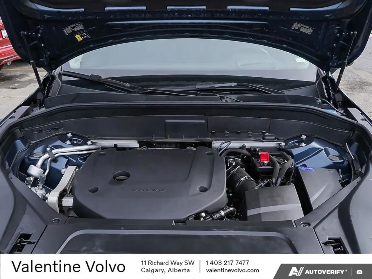 Volvo XC90 снимка Volvo XC90