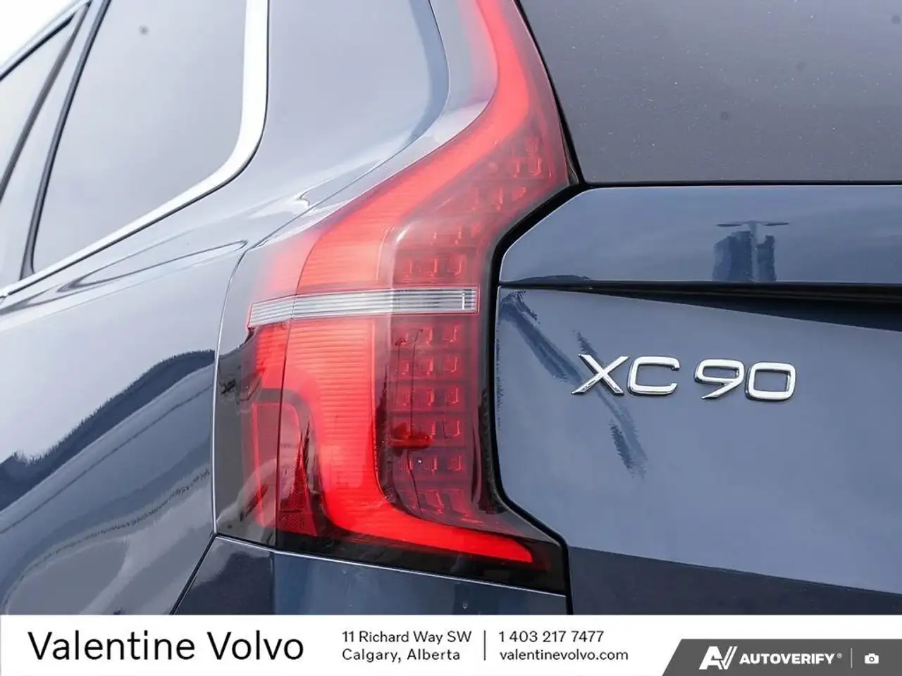 Volvo XC90 снимка Volvo XC90