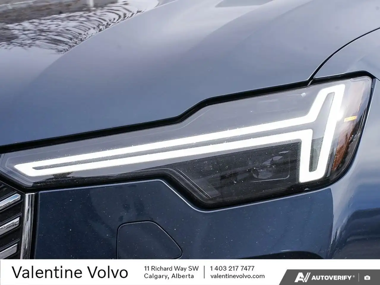 Volvo XC90 снимка Volvo XC90