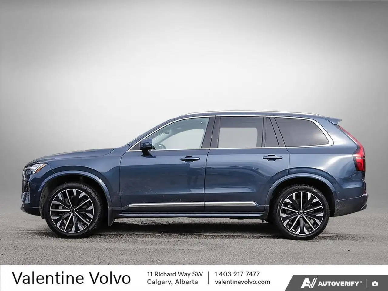 Volvo XC90 снимка Volvo XC90