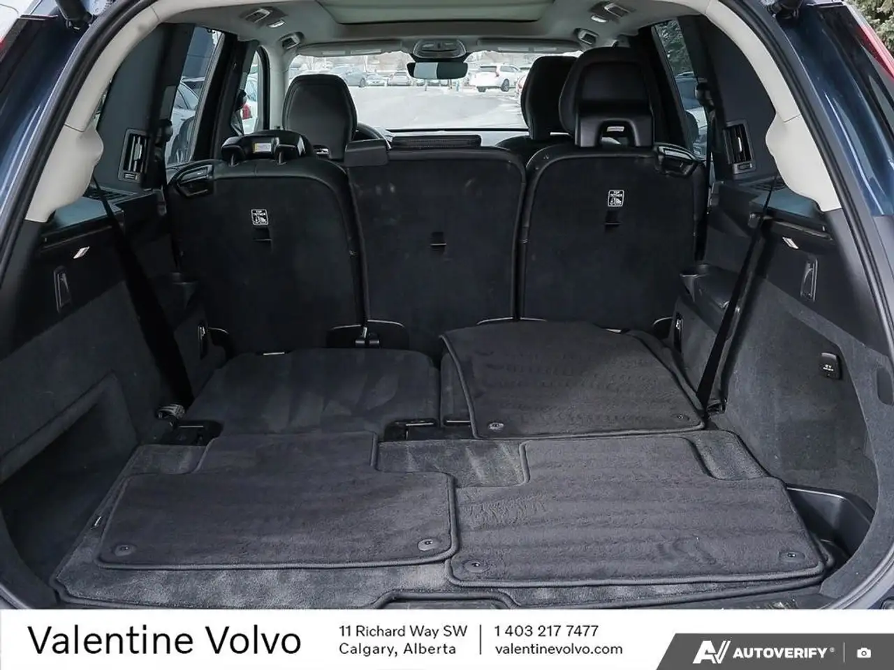 Volvo XC90 снимка Volvo XC90