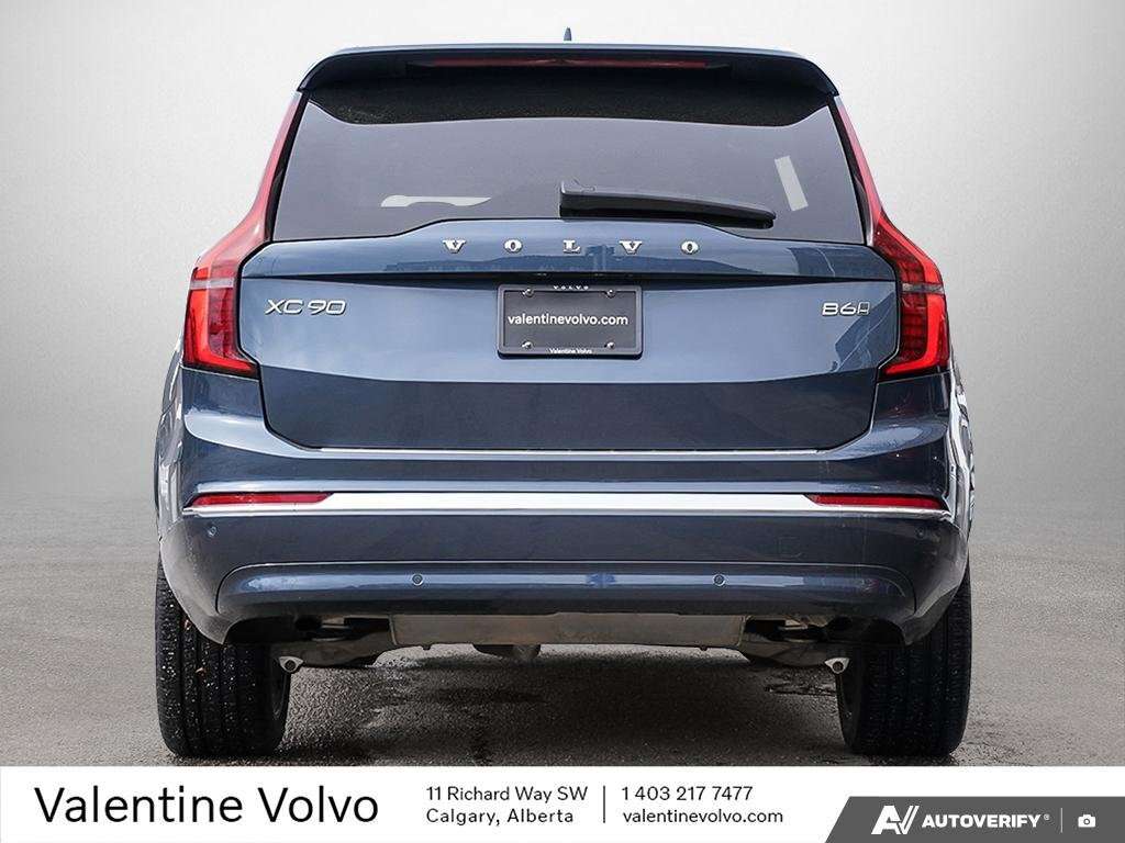 2026 Volvo XC90 Ultra Bright Theme alt 5