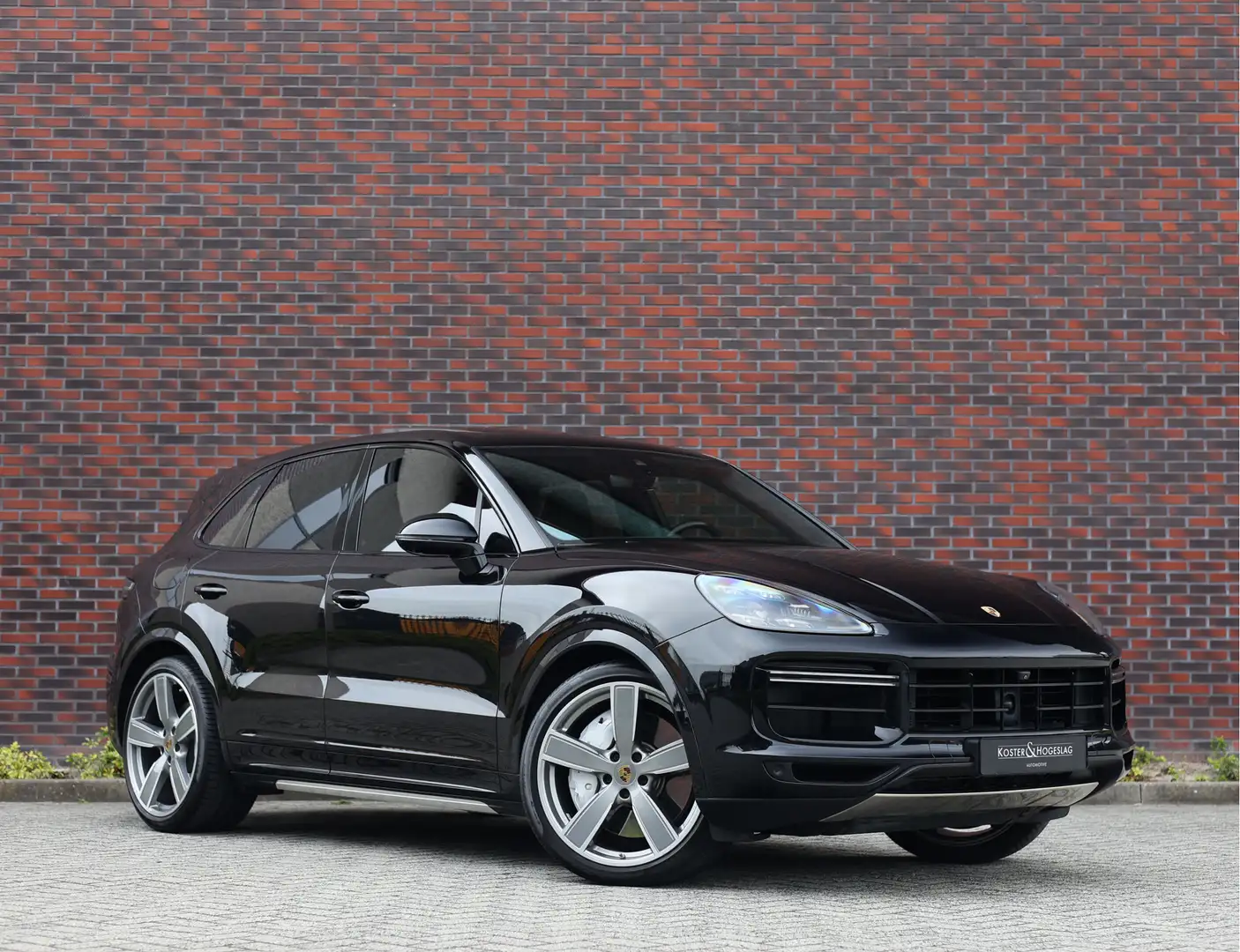 Porsche Cayenne 4.0 Turbo | 1e Eig. - Pano - Nightvision - BOSE Schwarz - 1