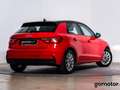 Audi A1 1.0 25 TFSI ADVANCED SPORTBACK 95 5P Rojo - thumbnail 2