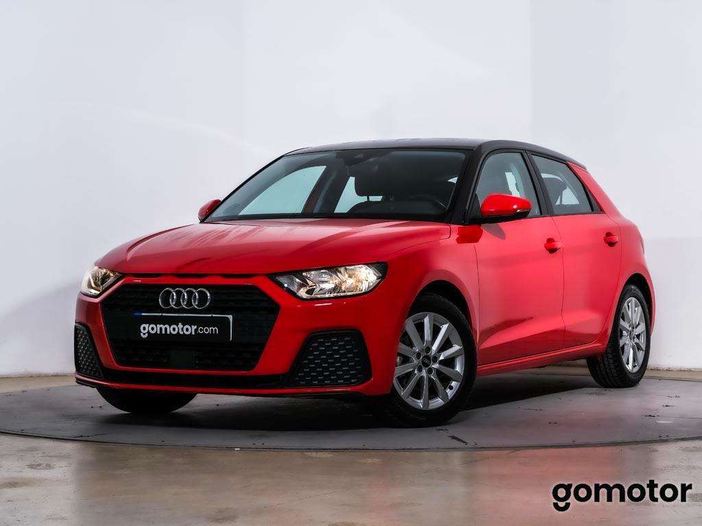 Audi A1 1.0 25 TFSI ADVANCED SPORTBACK 95 5P - foto 1