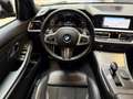 BMW 320 d xdrive Limousine M-SPORT Schwarz - thumbnail 10