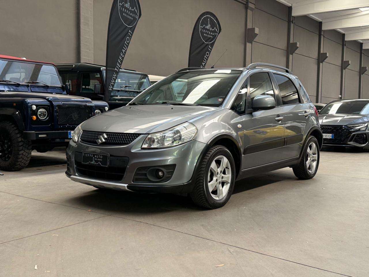 Suzuki SX4 1.5 16V Outdoor Line GL