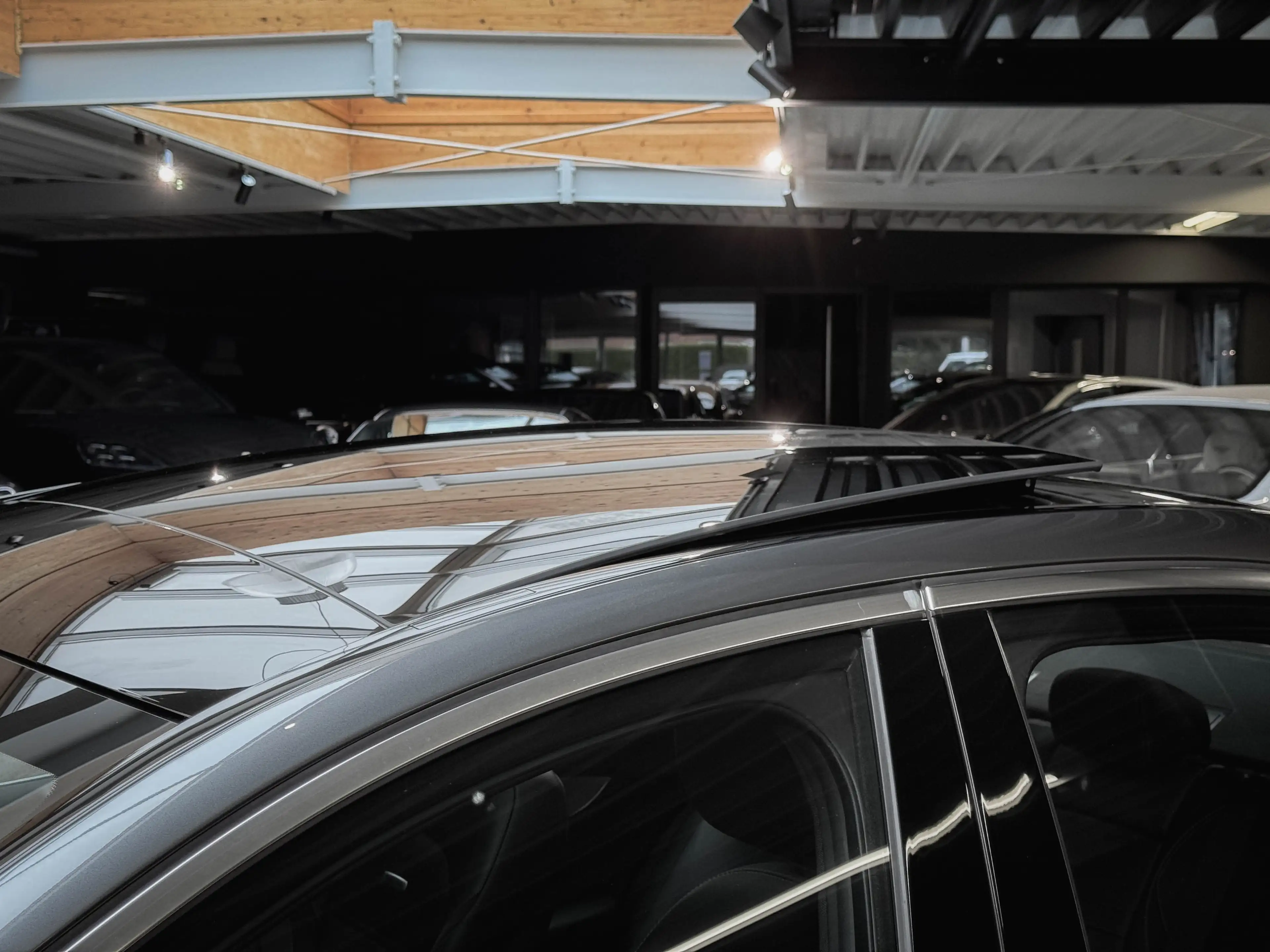 Mercedes-Benz C 63 AMG | PANO | FAHRASSIST HIGH-END | COMAND | KEYLESS — photo 13