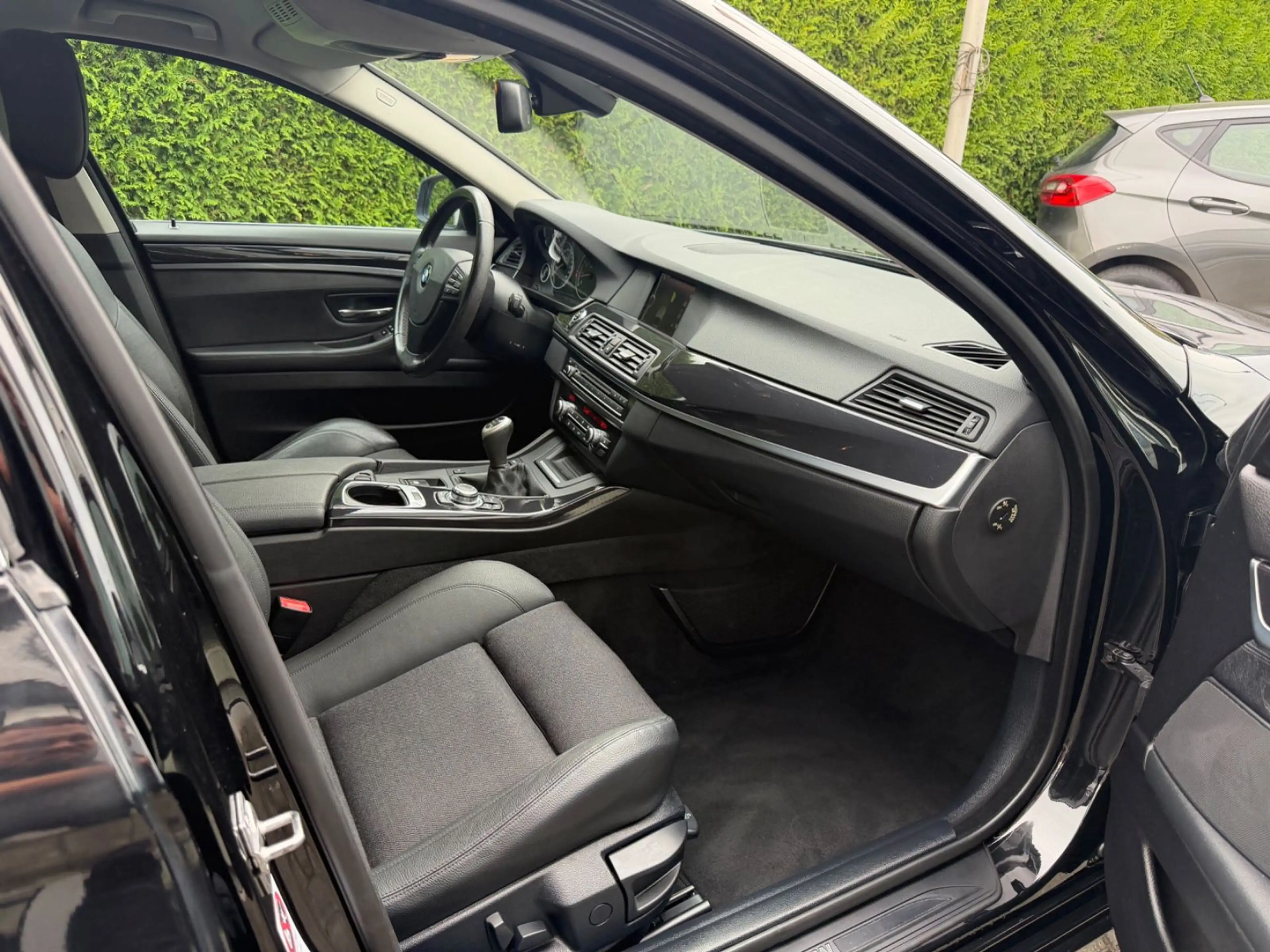 BMW 523 5 Touring 523 i — photo 14