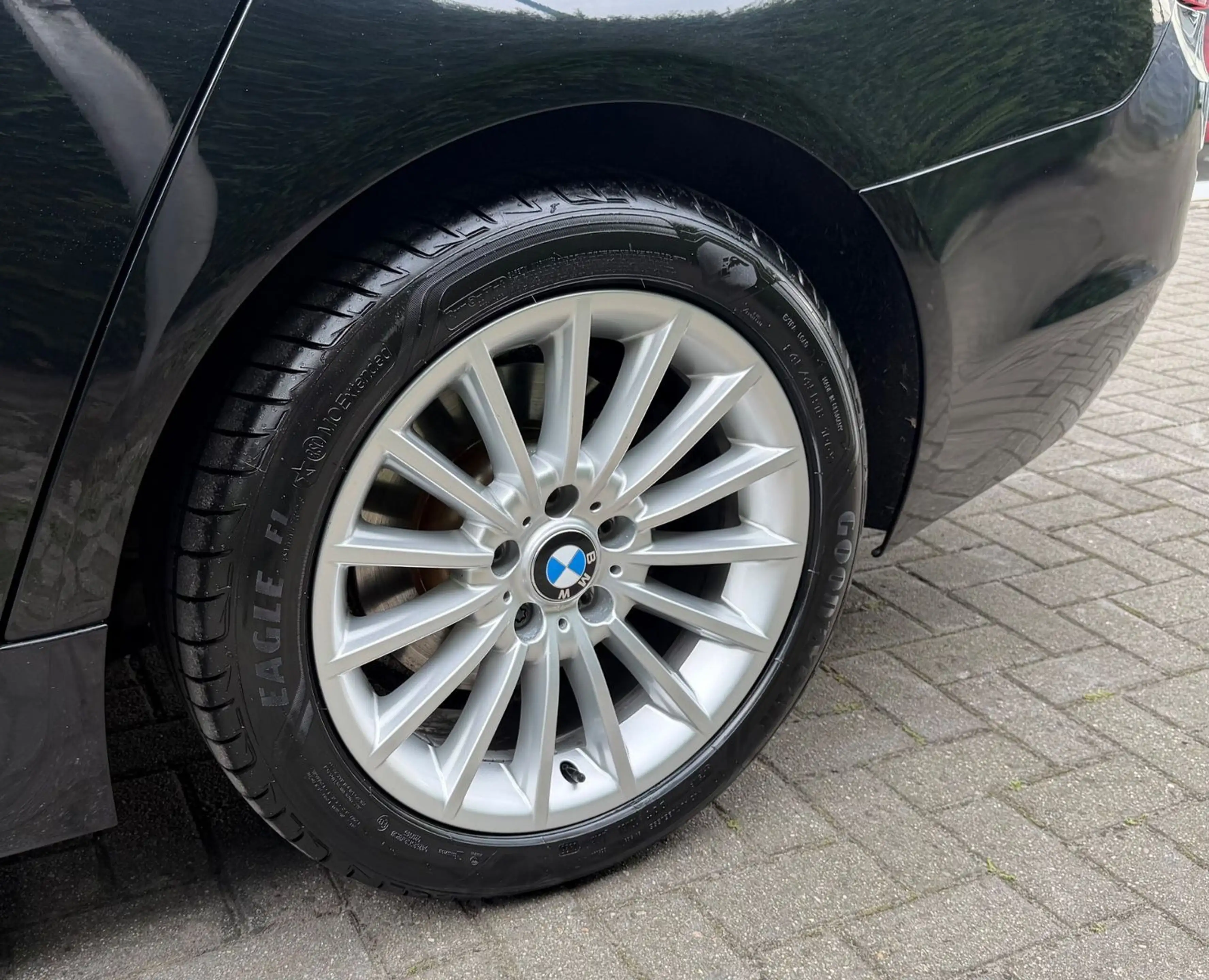 BMW 523 5 Touring 523 i — photo 13
