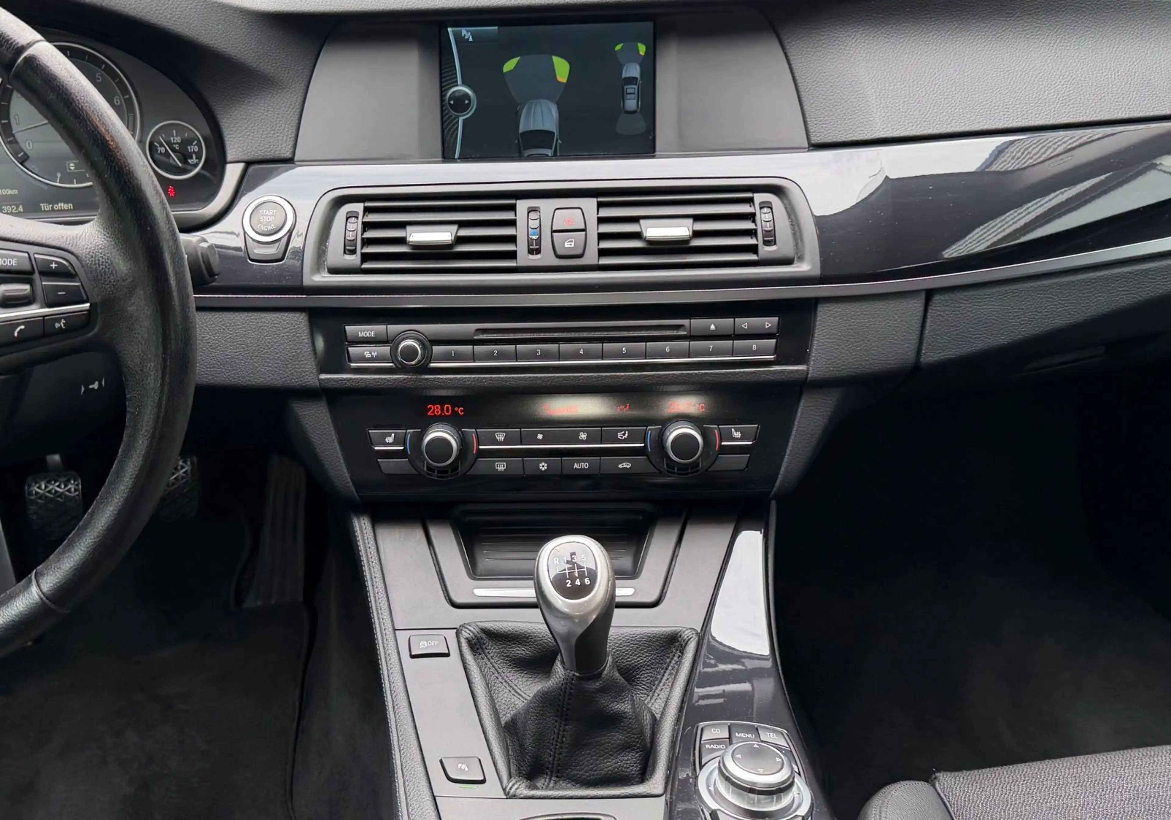 BMW 523 5 Touring 523 i — photo 10