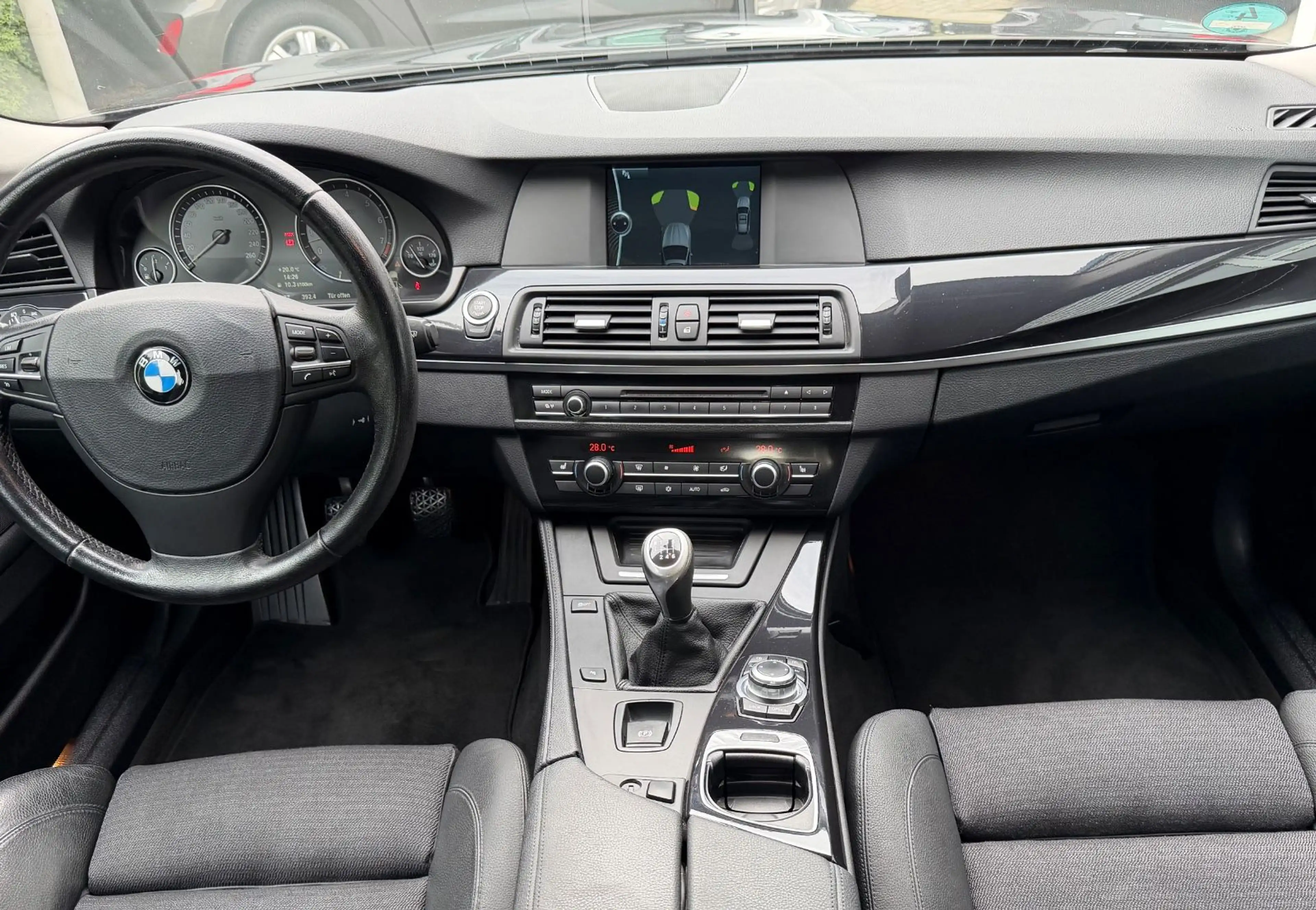 BMW 523 5 Touring 523 i — photo 9