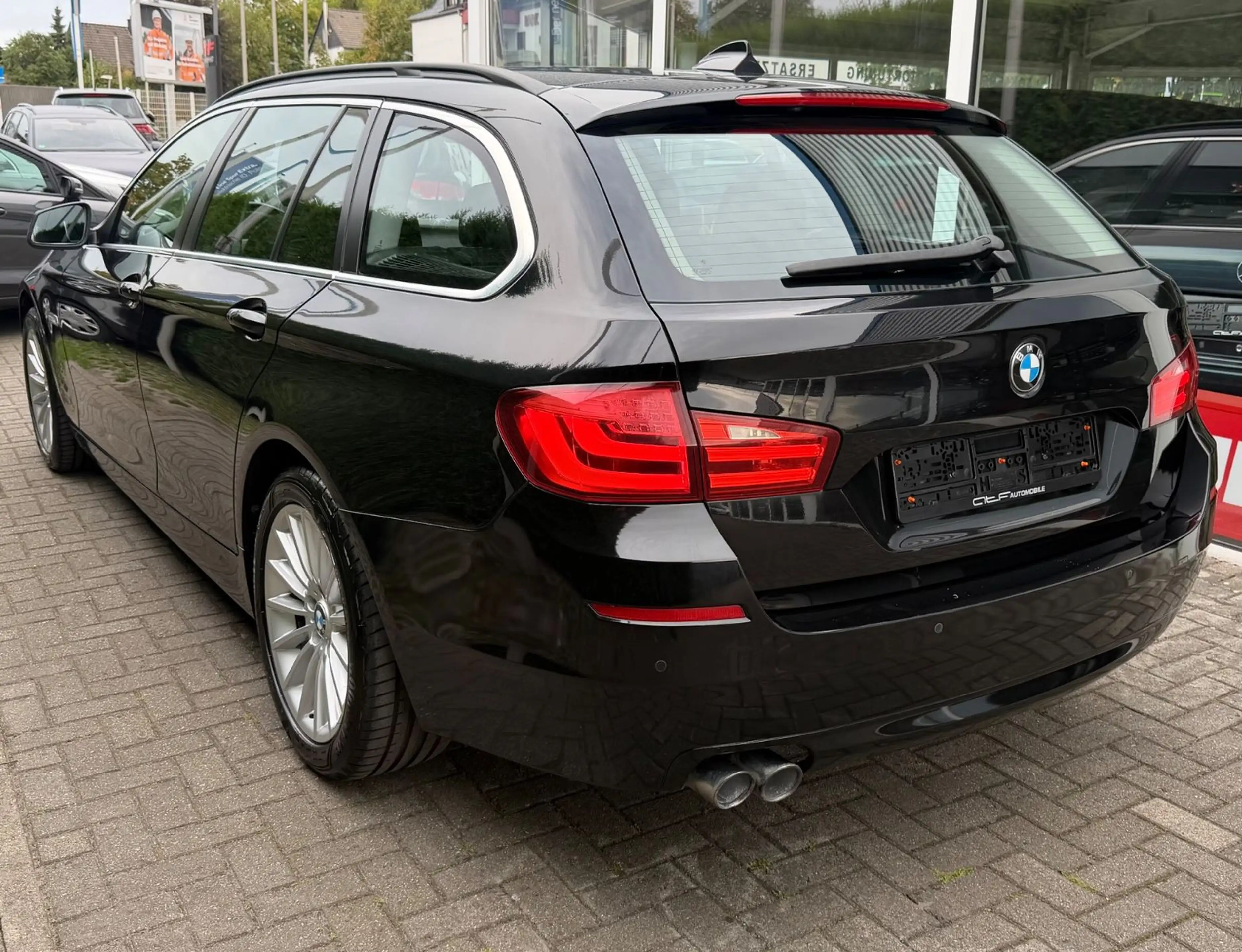 BMW 523 5 Touring 523 i — photo 4