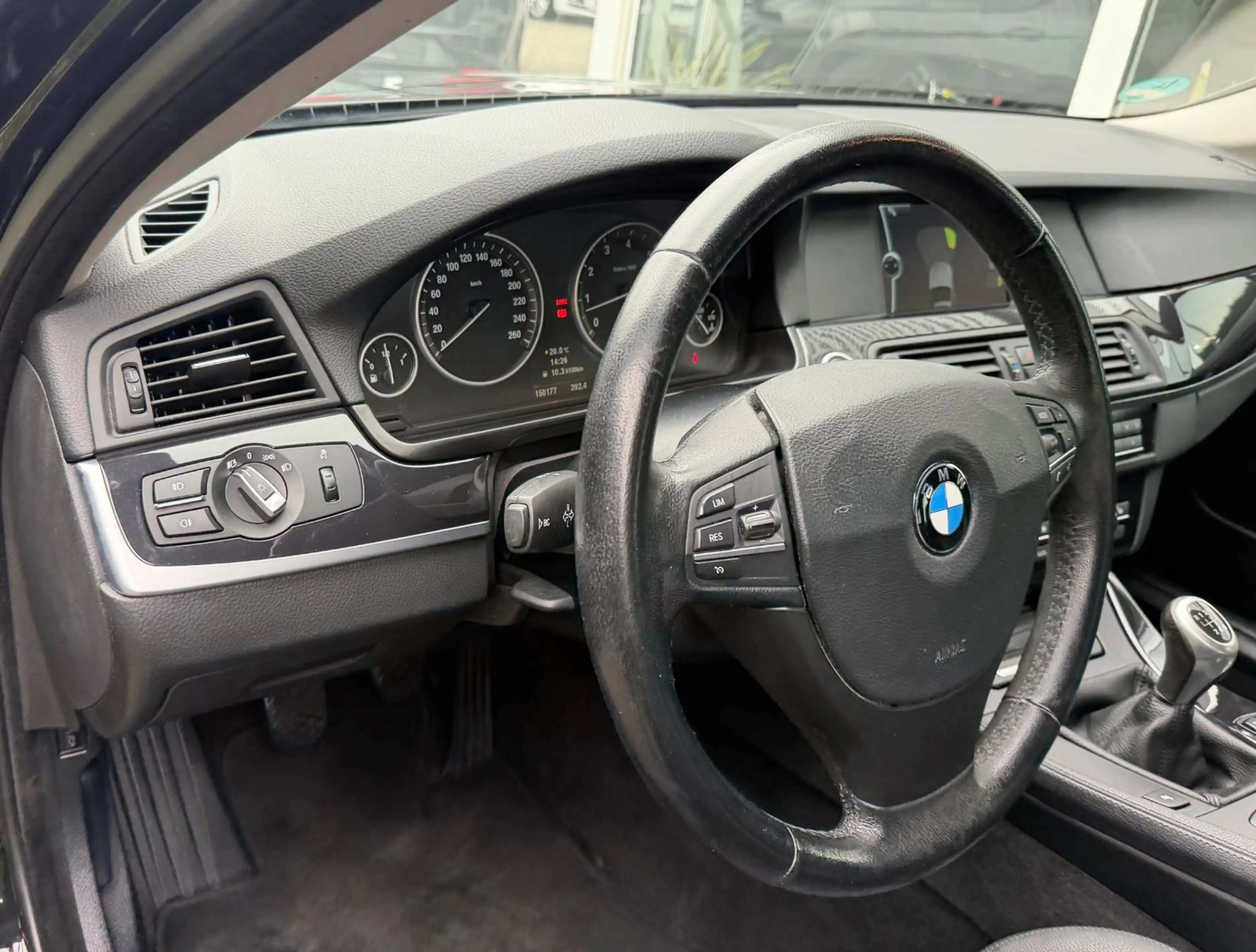 BMW 523 5 Touring 523 i — photo 7