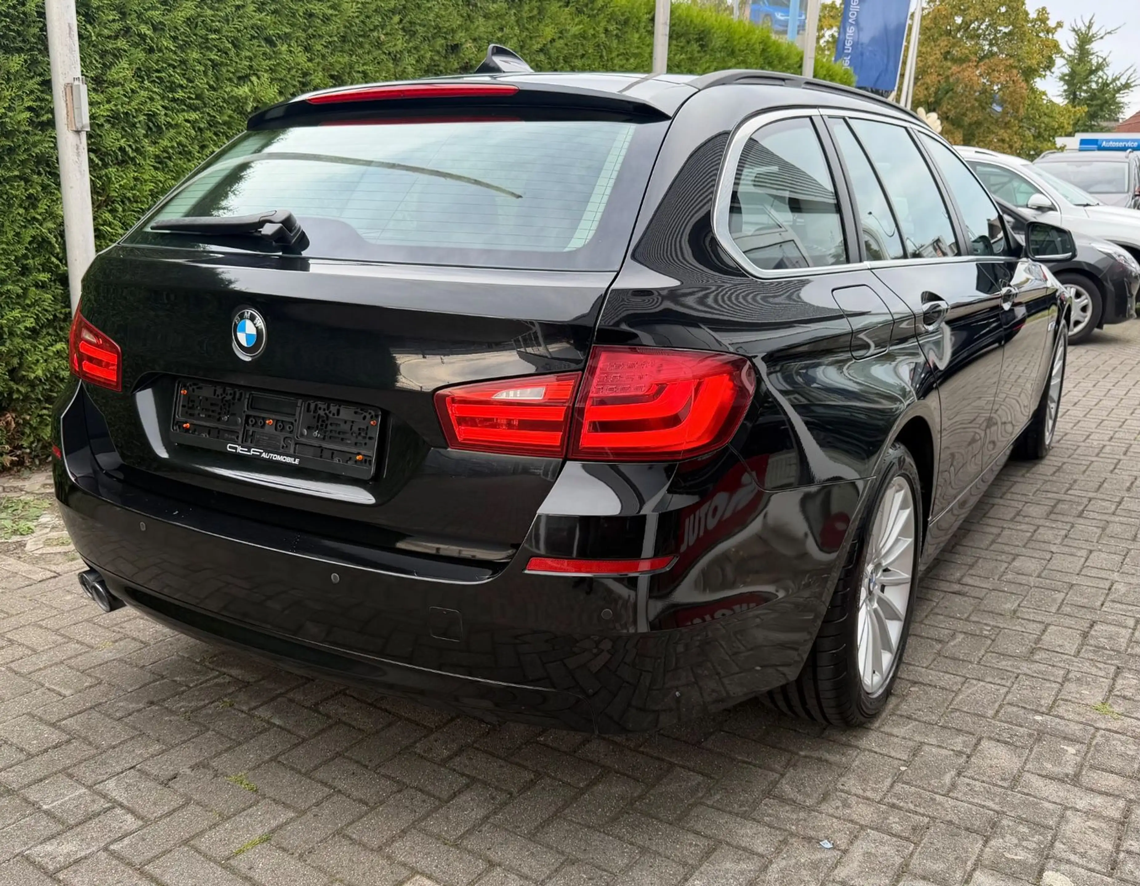 BMW 523 5 Touring 523 i — photo 3