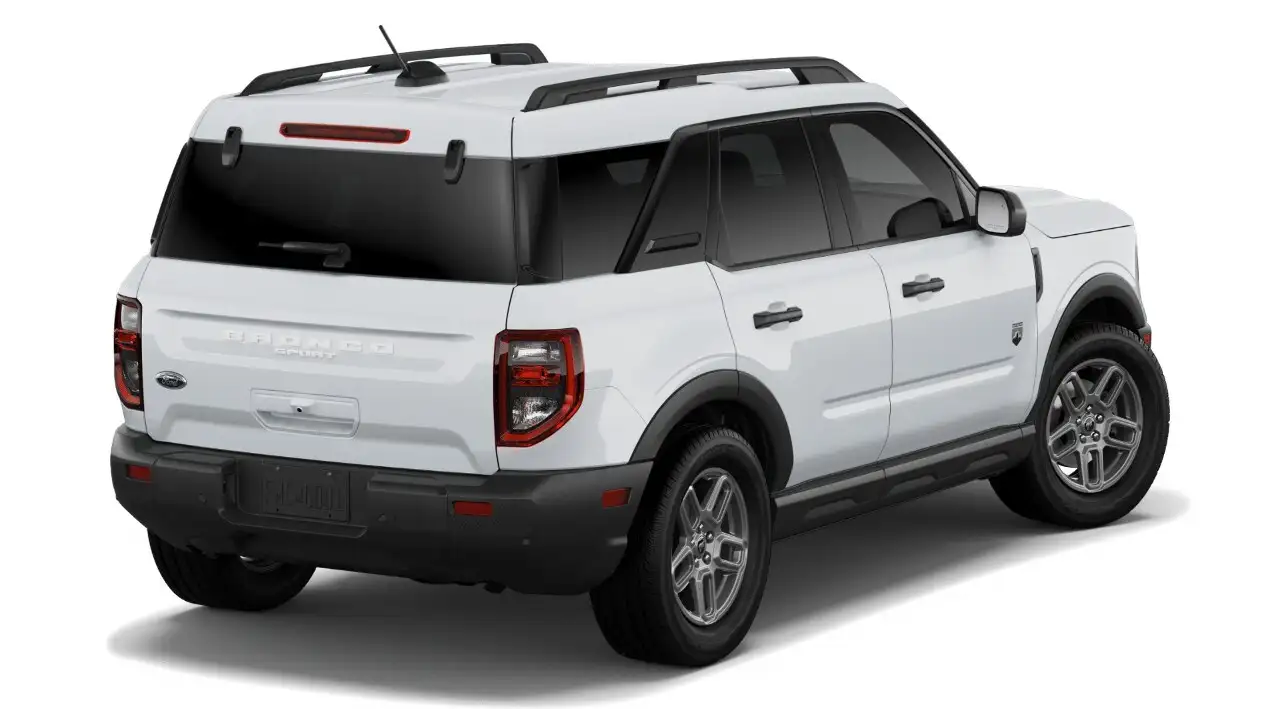 Ford Bronco Sport снимка Ford Bronco Sport