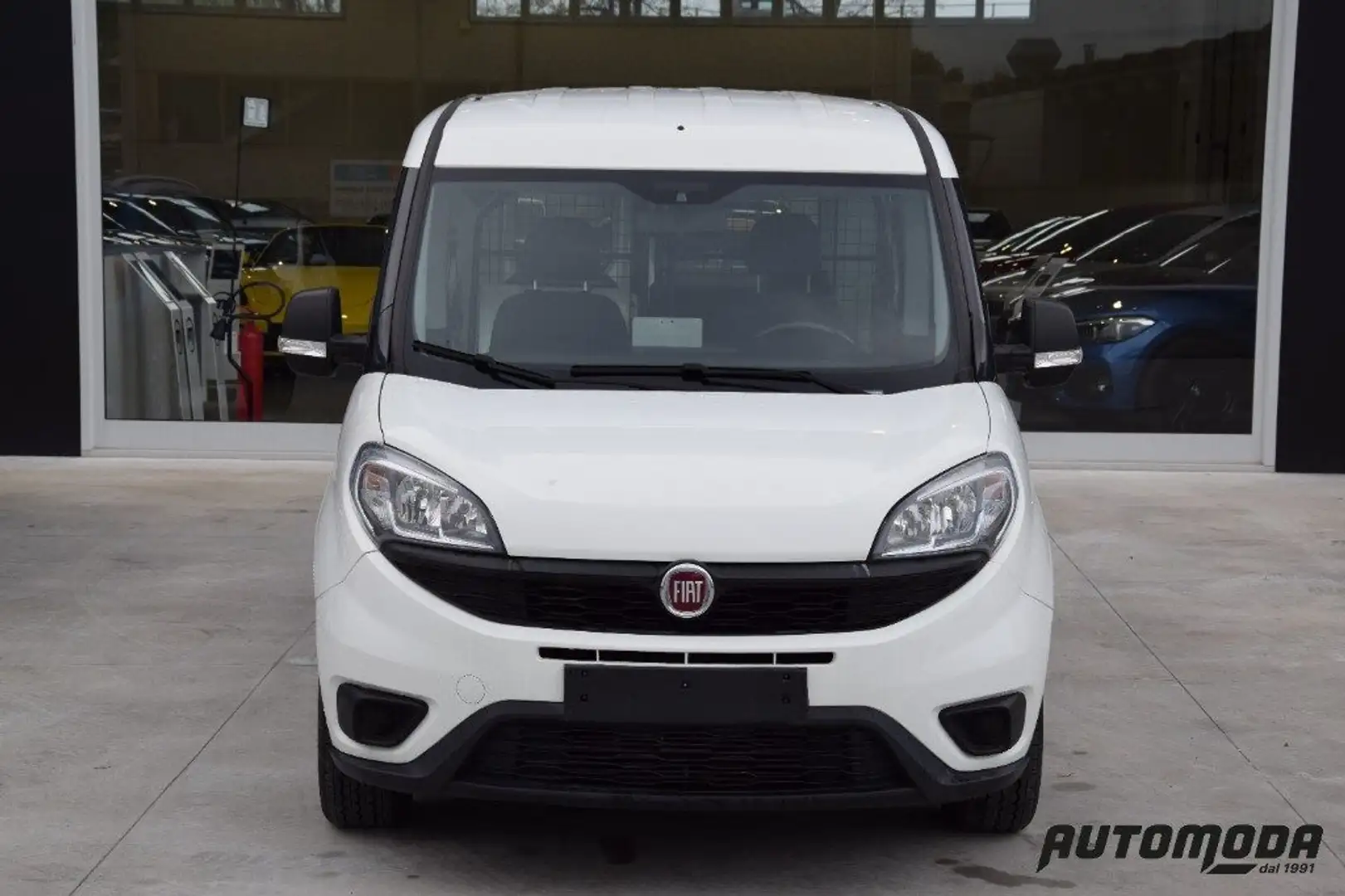 Fiat Doblo MAXI 1.3MJT 95CV Bianco - 2