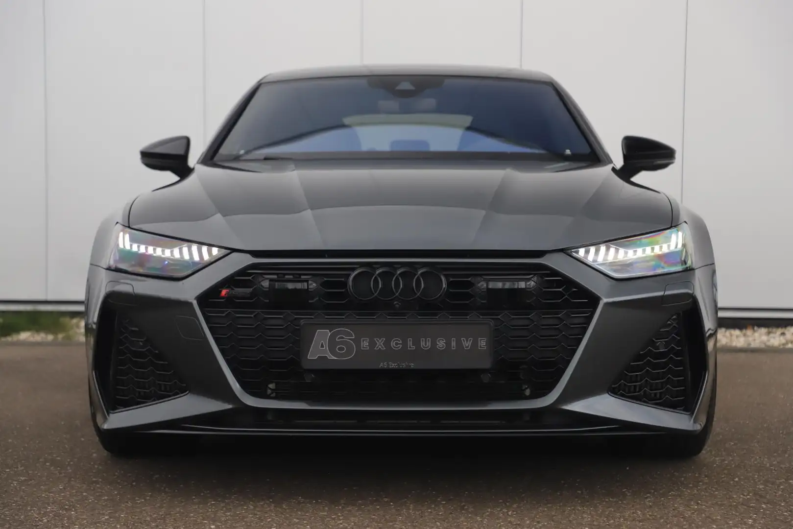 Audi RS7 4.0 TFSI RS 7 Sportback Quattro 600PK 22 inch Cera Szürke - 2