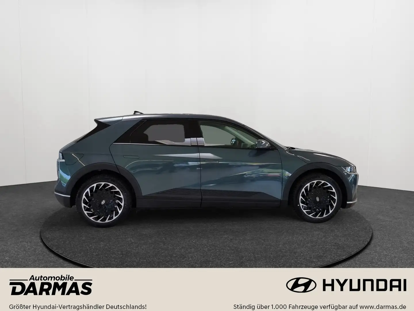 Hyundai IONIQ 5 IONIQ 5 Techniq 4WD Klimaaut. Navi Apple LED Verde - 1