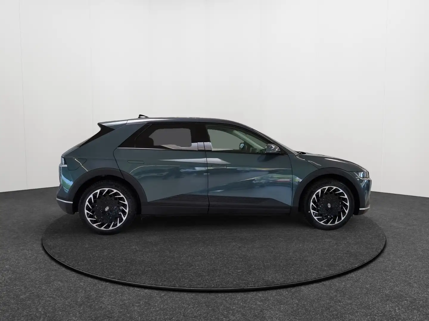 Hyundai IONIQ 5 IONIQ 5 Techniq 4WD Klimaaut. Navi Apple LED Grün - 1