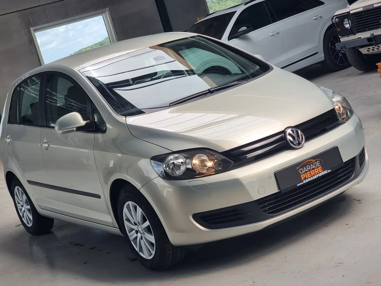 Volkswagen Golf Plus Golf Plus 1.6 CR TDi * 1ER PROPRIETAIRE - 1