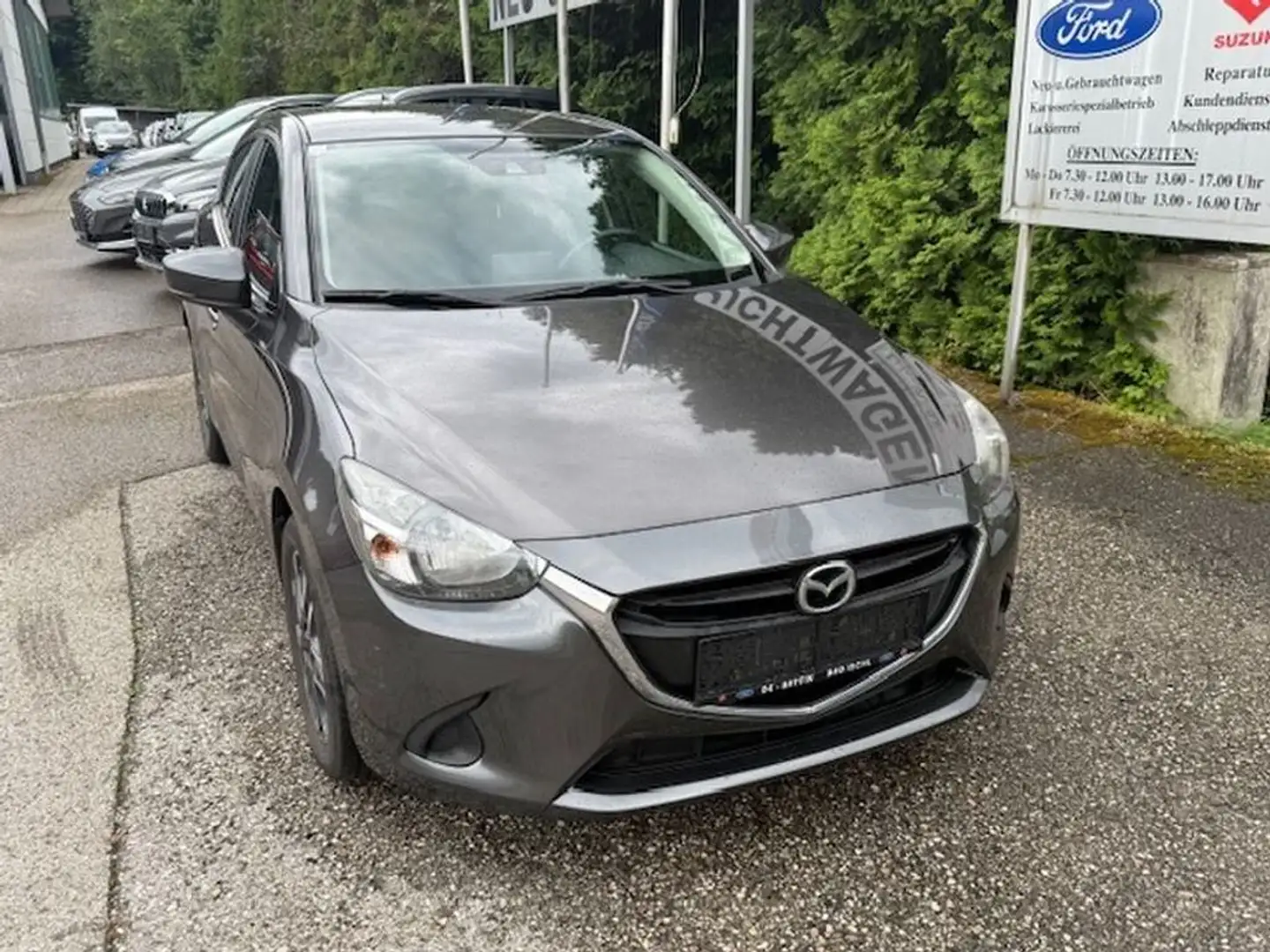 Mazda 2 Mazda 2  G90 Takumi Gris - 2