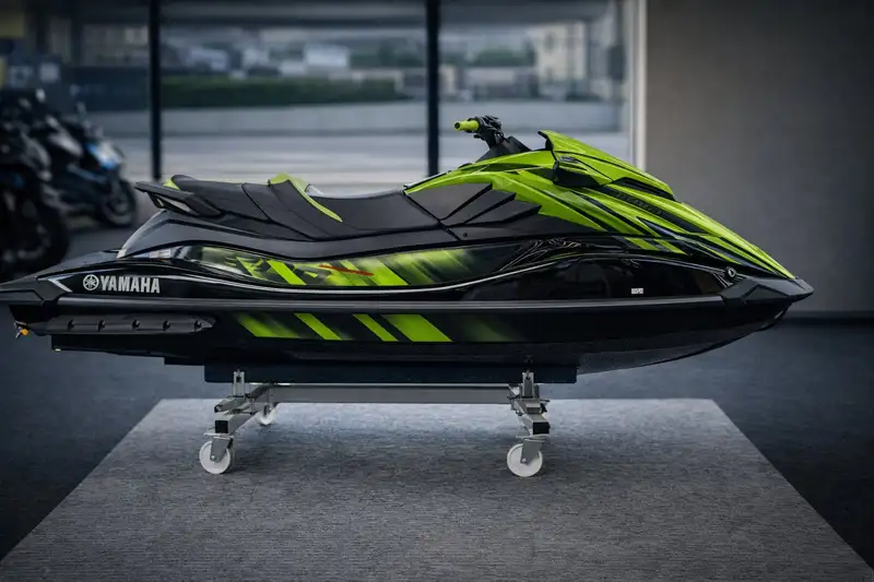 Yamaha Jet Ski - foto 5