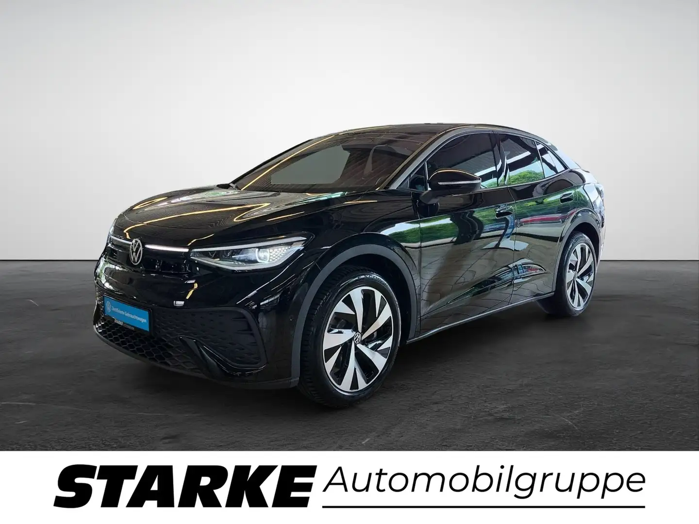 Volkswagen ID.5 Pro Infotainment-Paket Schwarz - 2