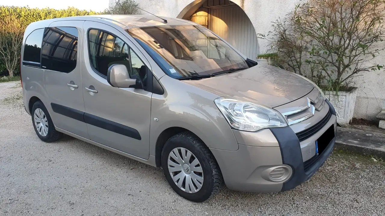 Citroen Berlingo 1.6i 16V 110 Multispace Pack